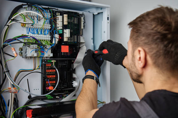Licensed Electrical Panel Upgrade service in Silver Springs, NV - No Joke electrician
